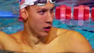 Chase Kalisz - USA Swimming Olympic Team 2016