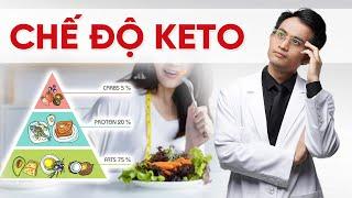 Bác Sĩ Hải Bật Mí: Ăn Kiêng Theo Chế Độ Keto Giúp Cải Thiện Nội Tiết Tố Và Khả Năng Sinh Sản