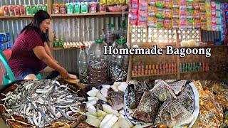 SARI-SARI STORE UPDATE | Making Bagoong, Repacking Salt, Sugar & Flour | TILAPIA 3 WAYS