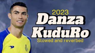 Cristiano Ronaldo ~ "Danza Kuduro" slowed and reverbed (Skills and goals 2023)