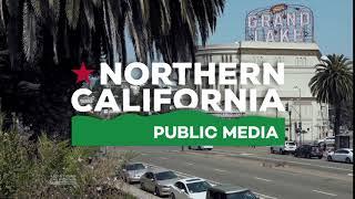 Northern California Public Media ID (2020) #1