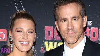 There Are Major RED FLAGS in Blake Lively Ryan Reynolds' Marriage 