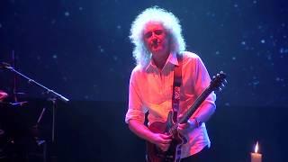 Brian May Fantastic Guitar Solo Last Horizoon Queen Freddie Mercury