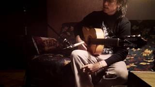 Sergey Konyaev -guitar, solo «Another day»