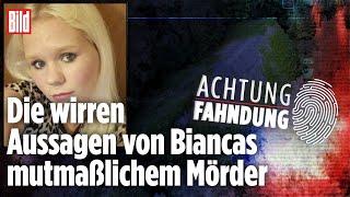 Bianca S. (†26): Sex-Mord in Nazi-Bunker | Achtung Fahndung