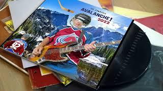 THE ZAMBONIS  "AVALANCHE!" RALLY SONG FOR COLORADO AVALANCHE