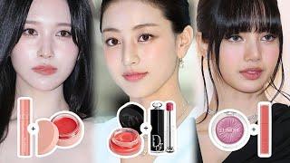 [ENG] Creating a clear, warm-toned makeup look 'What do celebrities use?' MINA, JIHYO, LISA