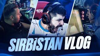 EPL YOLCULUĞU | SIRBİSTAN VLOG