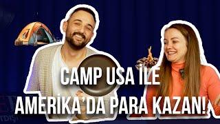 Camp USA: Amerika’da Çalış ve Gez! | Deneyim ve İpuçları