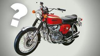 The Honda CB750 was NOT what you think