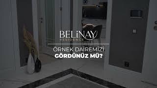 Belinay Residence - Örnek Dairemiz