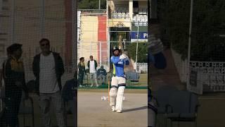 Shubman Gill Working Hard in Nets