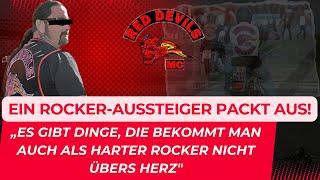 Ein Rocker-Aussteiger packt aus! | Daniel W. und der Red Devils MC | Crime insight