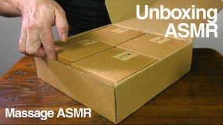 Unboxing ASMR - No Talking - ASMR Sounds