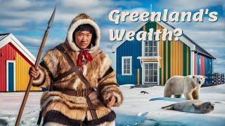 Greenland's Hidden Treasures: A Journey Through History and Wealth