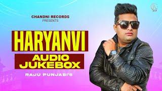 Haryanvi Top Hits Songs Jukebox | New Haryanvi Songs 2022| Raju Punjabi & AK Jatti | Chandni Records