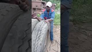 Regrooving a tire