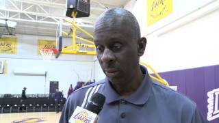 D-FENDERS HEAD COACH: Phil Hubbard (12/11/14)