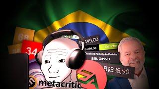 Como é a vida de um """Gamer""" no Bostil em 2023