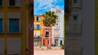 5 pueblos más bonitos de la Comunicad Valenciana ¿Cuál añadirías? #viajar #viaje #españa #valencia
