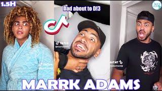 ***1.5 HOURS*** Best of Marrk Adams TikToks 2023 | Try Not To Laugh Or Grin!