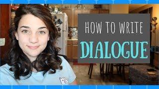 8 Tips for Writing Convincing Dialogue