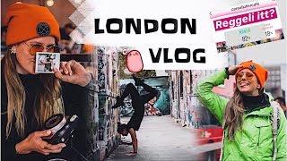 LONDON! Ti irányítottátok a napunkat! Utazz velem VLOG *Andi*