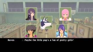 Tales of Vesperia - Skit - Repede and Judith