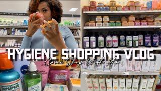 Hygiene Haul + Shop With Me | Hygiene Shopping