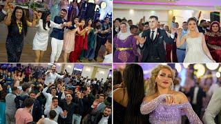 Hkmat Haji Koceri 2023  Raman & Dilbrîn Hochzeit  حكمت حاجي جـديد رقص كوجري