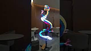 "Hot-Selling 3D Holographic Fan Projector–Captivating LED Display for Stunning Advertising Visuals!"