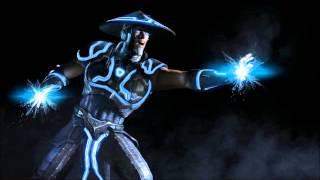 Mortal Kombat X - Special Skin for Raiden (with a WBplay account)