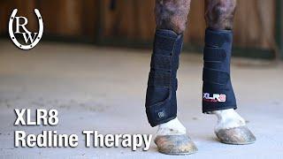 XLR8 Redline Therapy Equine Products