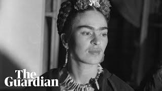 Is this the voice of Frida Kahlo? - audio