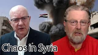 The Chaos in Syria: How It Will Backfire on Its Creators! | Col. Larry Wilkerson & Larry C. Johnson