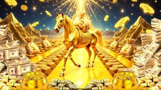 Get Money In The Day, Just Listen For 5 Minutes In Your Life All Wishes Will Come True  432Hz