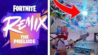 How to Watch Fortnite Chapter 2 Remix Live Event! (The Prelude)