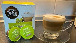 Cappuccino Skinny / Light  | Dolce Gusto