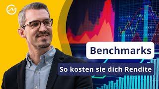 So kosten Dich Benchmarks Deine Rendite – und wie Du es vermeiden kannst