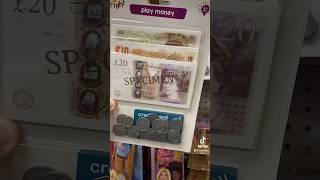 Kids Play Money in Britain