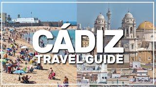 ️ CÁDIZ Travel Guide  #086