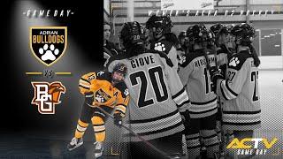 Women's ACHA D2 Hockey Hosts Bowling Green 11/10/24