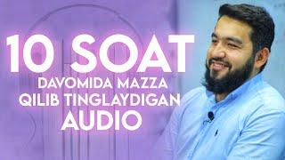 10 Soat Mazza Qilib Tinglaysiz |Tanbehul G'ofilin | To'liq Holda 1-qism |  Omar Xalil