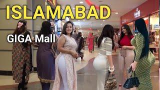 The most Luxury mall in Islamabad pakistan walking tour 4k 2024