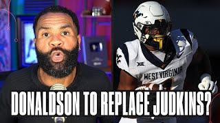 INSTANT REACTION: WVU RB CJ Donaldson commits to transfer to Ohio State to replace Quinshon Judkins?