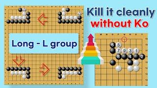 Kill this group without Ko - Long-L group (Chapter 41-42)