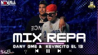 MIXX REPARTO / DANY OME Y KEVINCITO EL 13 ÉXITOS 2024 ….. NEVTALIDJMIXX