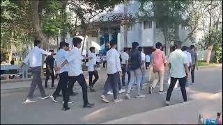 SMVEC | MARCH PAST | 75th REPUBLIC DAY 2024 | PUDUCHERRY | CSE DEPARTMENT | PART -1