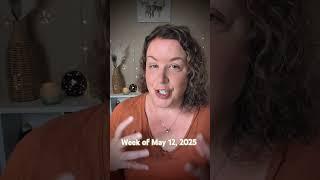 Week of May 12, 2025 #Numerology Forecast  #balance #relationship #love #short #shorts #horoscope