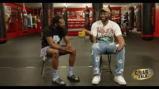 Jaron Ennis tells Terence Crawford dont cap, signing to Eddie Hearn, cosign Abdullah Mason Avanesyan